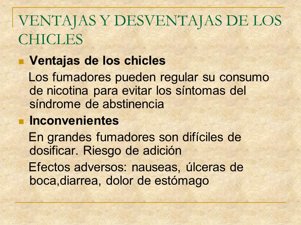 Las medicinas contra el fumar del precio